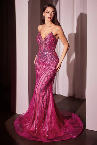 Dress CC6018