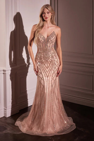 Dress CC6018