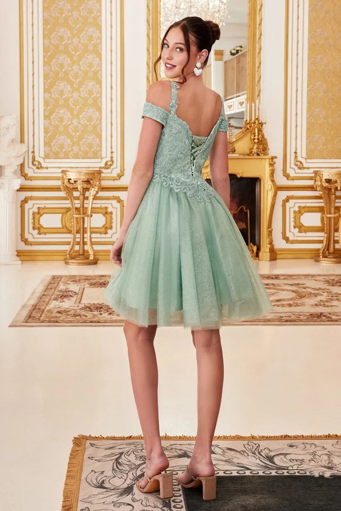 Dress CD0132