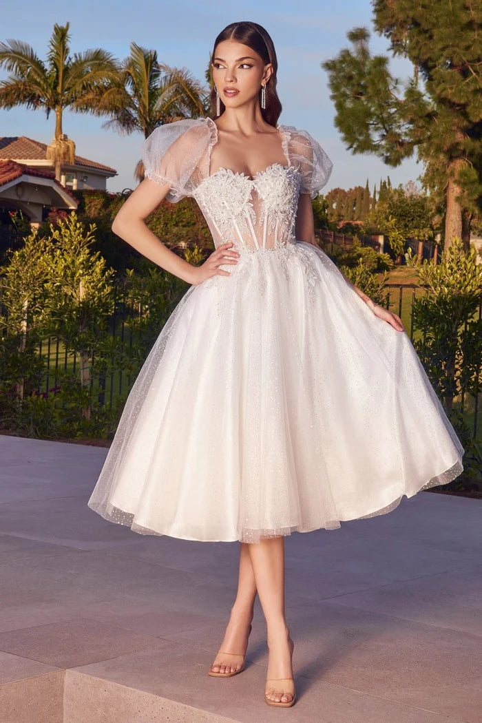 Dress CD0187W