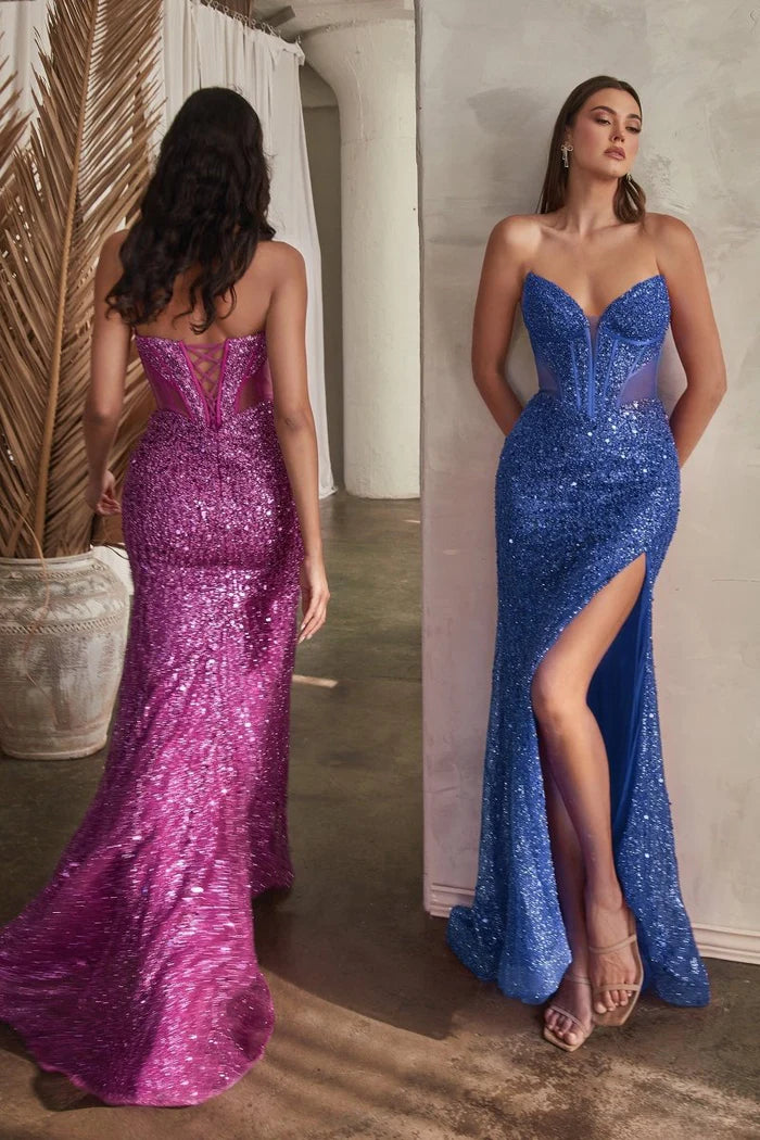 Dress CD0227