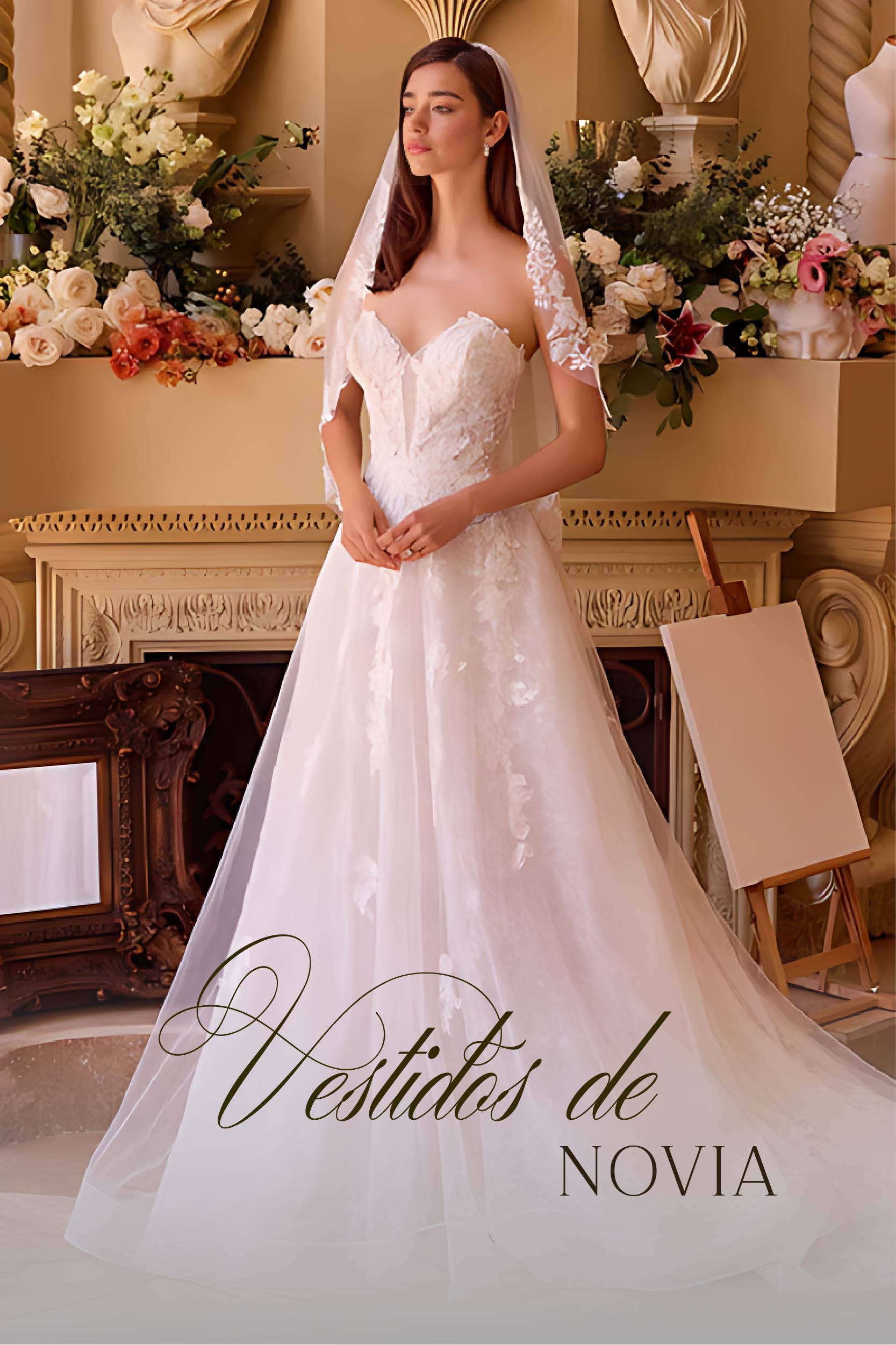 VESTIDOS DE NOVIA