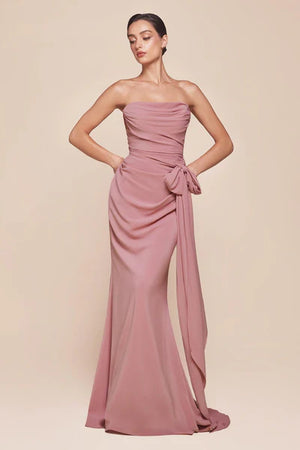 Dusty rose