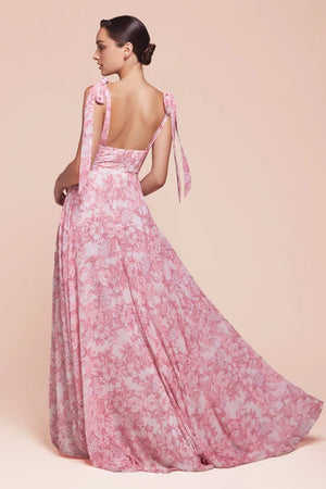 Floral rosa