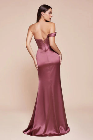 Mauve rose