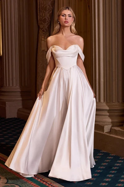 Dress 7449W