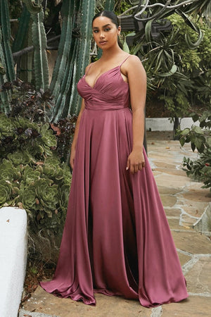 Mauve rose