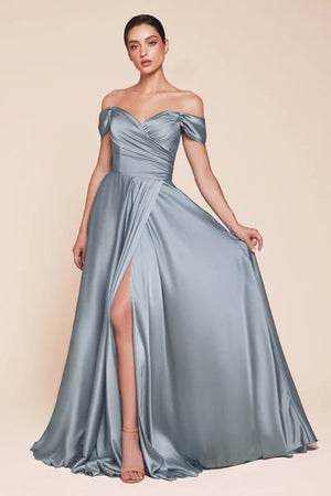 Dusty blue