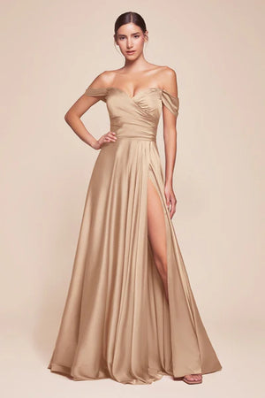 Champagne gold