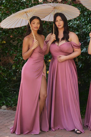 Mauve rose