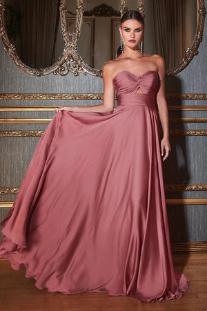 Mauve rose