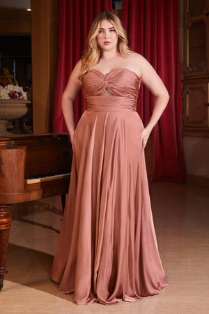 Rose gold