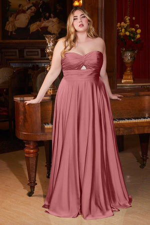 Mauve rose