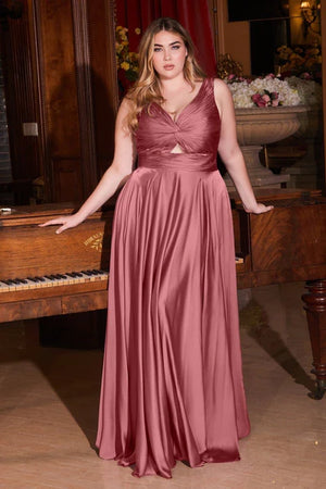 Mauve rose
