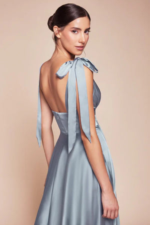 Dusty blue