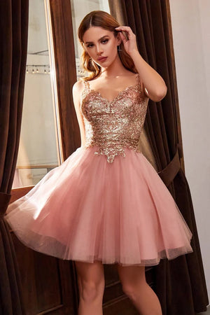 Rose gold