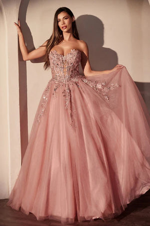 Dusty rose
