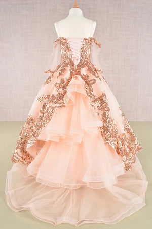Champagne/Rose Gold