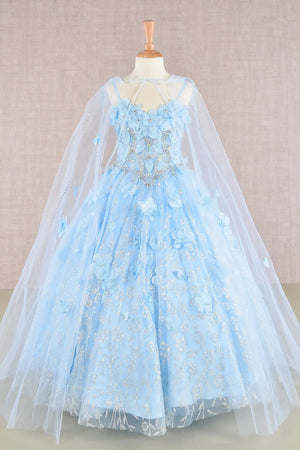 Baby blue