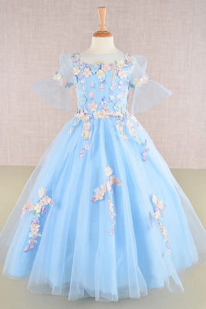 Baby blue