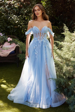 Paris blue