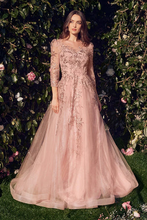 Dusty rose