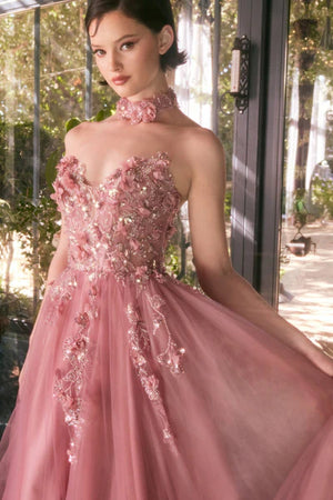 Dusty rose
