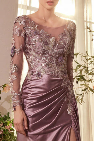 Dusty lavender