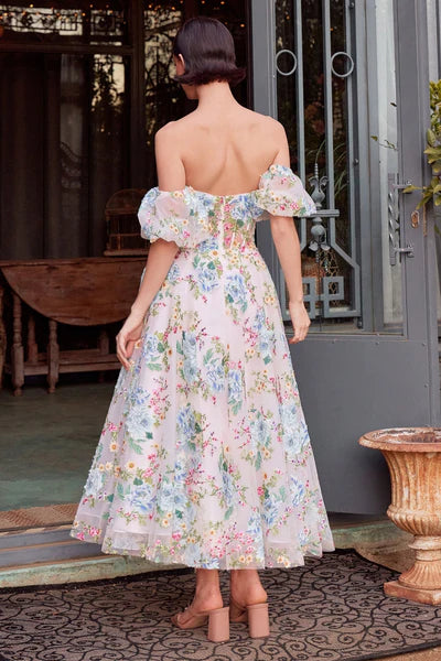 Dress A1406
