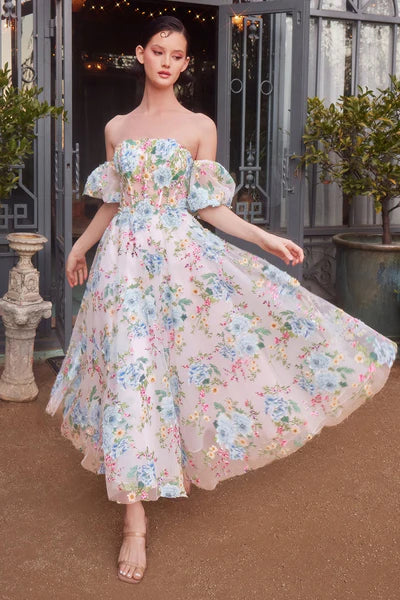 Dress A1406