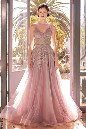 Dusty rose