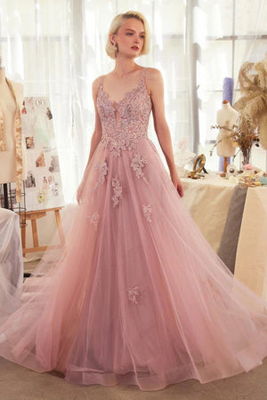 Dusty rose