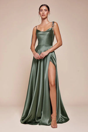 Moss green