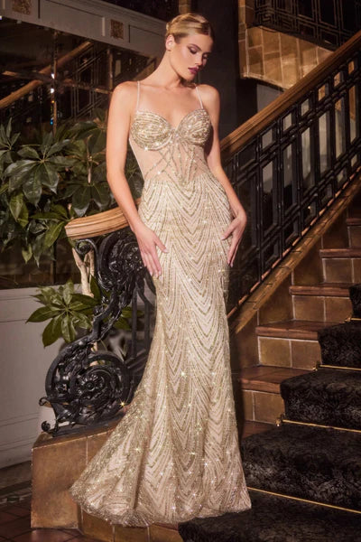 Dress C163