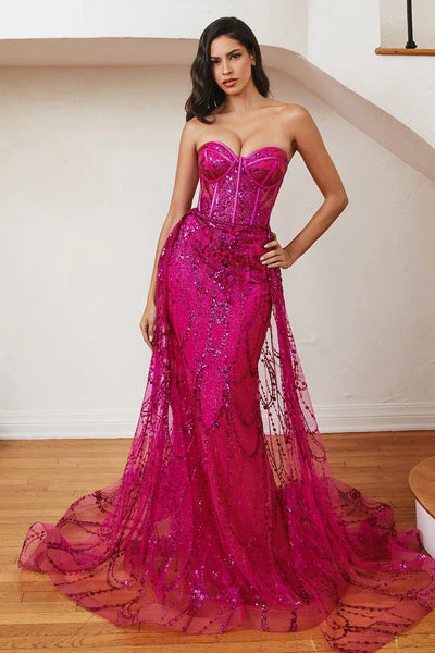 Dress CB095