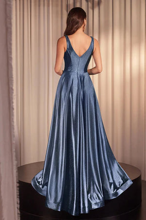 Smoky blue