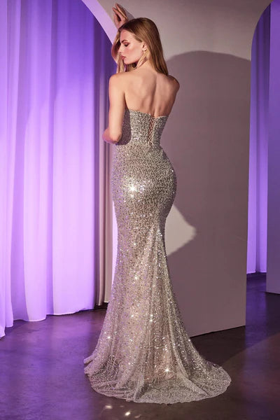 Dress CC385