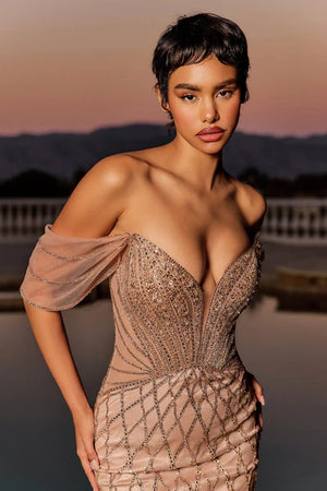 Mocha/gold