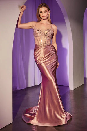 Rose gold