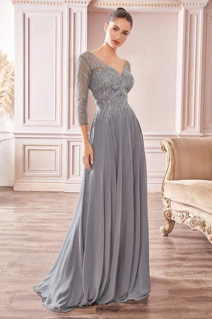 Smoky blue