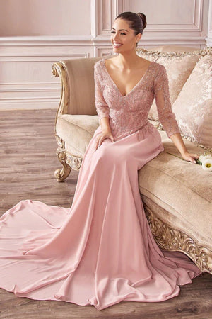 Dusty rose