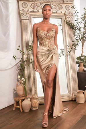 Champagne gold