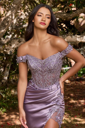 Dusty lavender