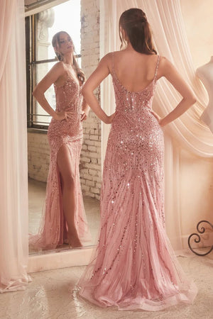Rose gold