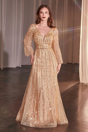 Champagne gold