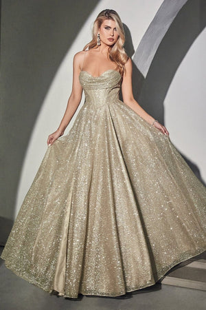 Champagne gold