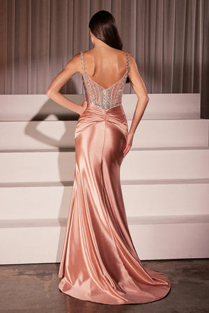 Rose gold