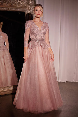 Dusty rose