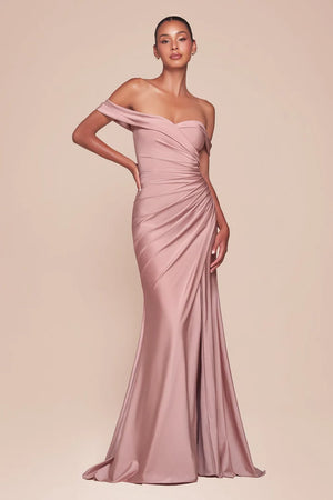 Dusty rose