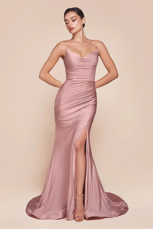 Dusty rose